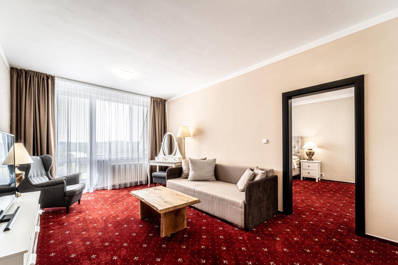 Hotel Fontana Brünn Exterior foto